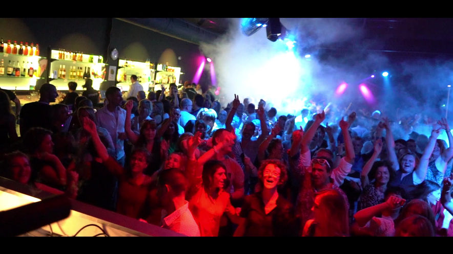 JIVE CLUB - 2 ANS